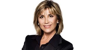 Tras protagonizar sus spots, Julia Otero critica al Banco Sabadell y causa gran revuelo en Twitter