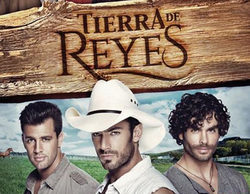 Telemundo inicia la grabación de 'Tierra de Reyes', el remake de 'Pasión de gavilanes'