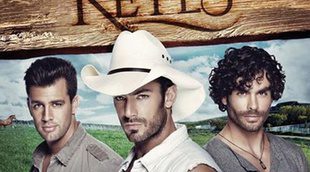 Telemundo inicia la grabación de 'Tierra de Reyes', el remake de 'Pasión de gavilanes'