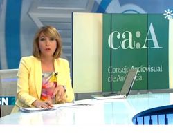 El Consejo Audiovisual de Andalucía denuncia la poca presencia de mujeres en los informativos y propone "medidas correctoras "