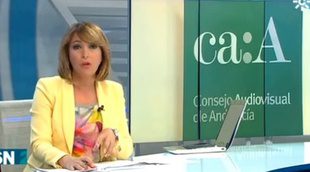 El Consejo Audiovisual de Andalucía denuncia la poca presencia de mujeres en los informativos y propone "medidas correctoras "