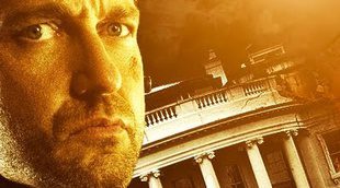 La película "Objetivo: La Casa Blanca" (3,8%) reporta un gran dato a la noche de Neox