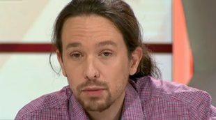 Pablo Iglesias abandona por un día 'Las mañanas de Cuatro' para visitar 'Al rojo vivo': "Lo reconozco, yo ego tengo mucho"
