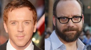 Damian Lewis y Paul Giamatti protagonizarán 'Billions', una serie sobre Wall Street para Showtime