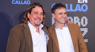 José Mota y Juan Muñoz (Cruz y Raya) se reencuentran en el especial de Nochevieja de La 1