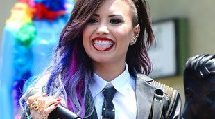 Demi Lovato repasará los momentos más polémicos de su vida en 'El camino', este miércoles en MTV España