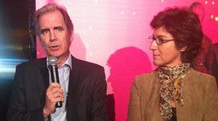 Eduardo Zulueta: "Queremos hacernos con los derechos de las ficciones que AMC produzca a partir de ahora"