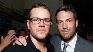 Ben Affleck y Matt Damon producirán una nueva comedia para Fox