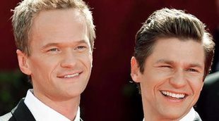 Neil Patrick Harris se une oficialmente a 'American Horror Story: Freak Show' junto a su marido David Burtka