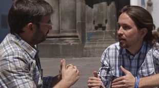 Jordi Évole critica el tratamiento de Antena 3 a su entrevista con Pablo Iglesias: "Me parece un error"
