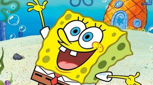 Magníficos datos para 'Bob Esponja' (4,4% y 4,2%) en el access prime time de Clan