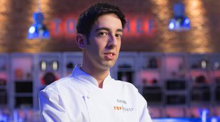 David García ('Top Chef'): "Competir con grandes cocineros en un ambiente de rivalidad es una experiencia única"