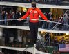 Nik Wallenda logra dos récord Guinness mundiales tras cruzar con éxito el cielo de Chicago