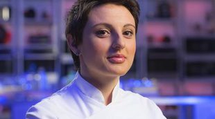Inés es la octava expulsada de la segunda edición de 'Top Chef'