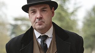 Brendan Coyle ('Downton Abbey'): "Bates quiere curar a su esposa, salir adelante y empezar una familia"
