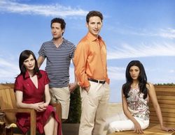 'Royal Pains' renueva por dos temporadas