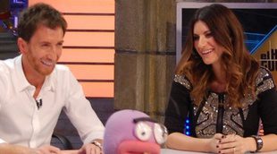 Laura Pausini vuelve el próximo lunes 10 de noviembre a 'El hormiguero 3.0'