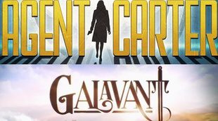 ABC anuncia las fechas de estreno de 'Marvel's Agent Carter' y 'Galavant'