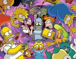 'Los Simpson' sube con el especial "Simpsorama", el crossover con 'Futurama'