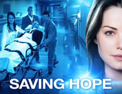 'Saving Hope', renovada por una cuarta temporada