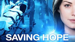 'Saving Hope', renovada por una cuarta temporada