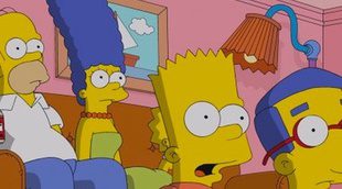 ¿El "Simpsorama" adelanta la muerte de uno de los personajes de 'Los Simpson'?