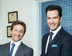 TNT cancela 'Franklin & Bash' tras cuatro temporadas