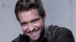 Fernando Tejero, Pablo Alborán, y Samuel George Claflin ("Los juegos del Hambre") esta semana en 'Los viernes al show'