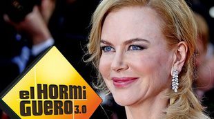 'El hormiguero' vuelve a viajar a Londres para entrevistar a Nicole Kidman