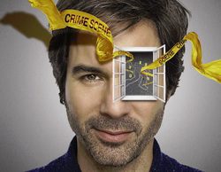 TNT cancela la serie 'Perception', protagonizada por Eric McCormack