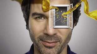 TNT cancela la serie 'Perception', protagonizada por Eric McCormack