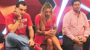 'Gran hermano 15' sube hasta el 22% tras seducir a casi 2,9 millones