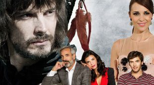 'Velvet', 'Águila Roja', 'El tiempo entre costuras' y 'Cuéntame cómo pasó' nominadas a los premios C21 Drama Awards