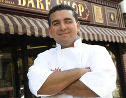 La policía detiene a Buddy Valastro, 'El rey de las tartas' (Discovery MAX), por conducir borracho