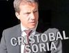 Cristóbal Soria planta a 'La goleada' y ficha por 'El Chiringuito de jugones'