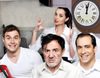 Los actores de 'Chiringuito de Pepe' retransmitirán las campanadas para todos los canales de Mediaset