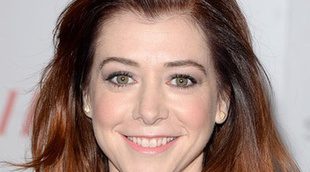 Alyson Hannigan ('Cómo conocí a vuestra madre') regresa a televisión de la mano de CBS