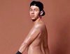 Nick Jonas se desnuda imitando la pose de Kim Kardashian
