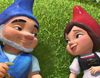 "Gnomeo y Julieta" logra un excelente 3,8% en el prime time de Disney Channel, lo tercero más visto del día en TDT