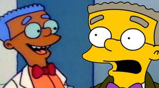 Matt Groening, creador de 'Los Simpson', afirma: "Smithers era negro (en su primera aparición) por error"