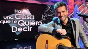 Pablo Alborán recibirá una sorpresa de una admiradora este miércoles en 'Hay una cosa que te quiero decir'