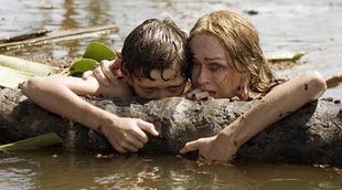 "Lo imposible", con 6.117.000 espectadores, se convierte en la película española más vista de los últimos 20 años