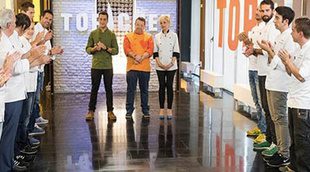 'Top Chef' (16,9%) vuelve a imponerse a 'Hay una cosa que te quiero decir' (16,5%)
