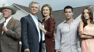Los productores de la cancelada 'Dallas' no encuentran cadena para emitir la cuarta temporada