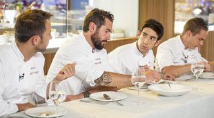 Llega la exigente recta final de 'Top Chef' cargada de sorpresas