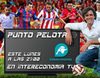 'Punto pelota' regresa a Intereconomía el lunes 24 de noviembre con Alonso Caparrós