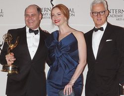 Las ficciones británicas, las más premiadas en los Emmy Internacionales 2014