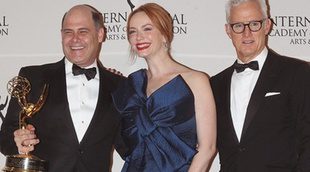 Las ficciones británicas, las más premiadas en los Emmy Internacionales 2014