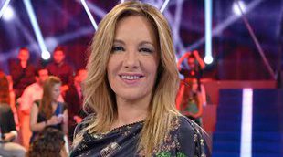 Belén Rodriguez: "Entraría en 'Gran hermano VIP' con Miguel Frigenti y con Carmen Alcayde"