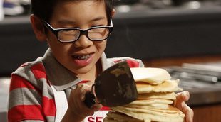 Cosmopolitan TV estrena este domingo la segunda temporada de 'MasterChef Junior USA'